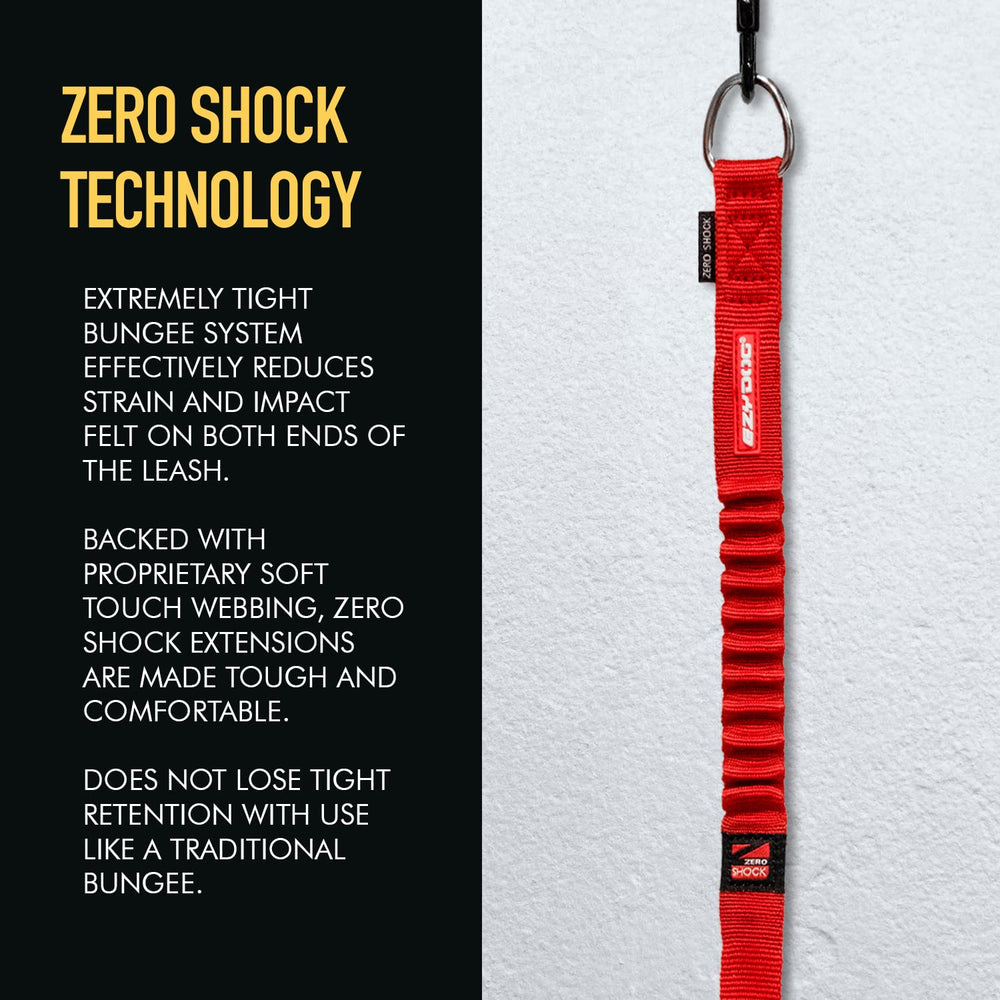 Asa de control de tráfico de Zero Shock para maniobras rápidas en multitudes