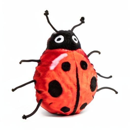 Fabdog Ladybug Faball material de alta calidad para uso diario