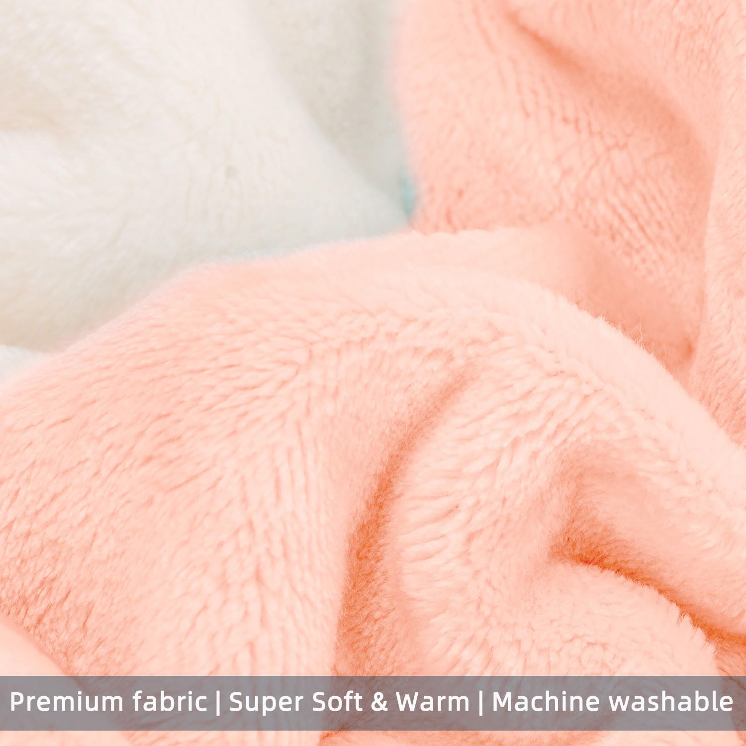 FABRICASTLE lavado a máquina, cuidado práctico sin encogimiento