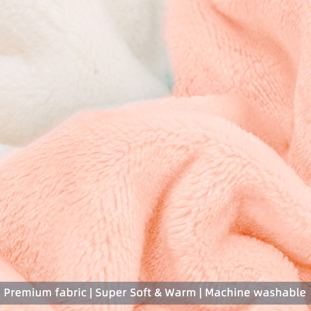 FABRICASTLE lavado a máquina, cuidado práctico sin encogimiento