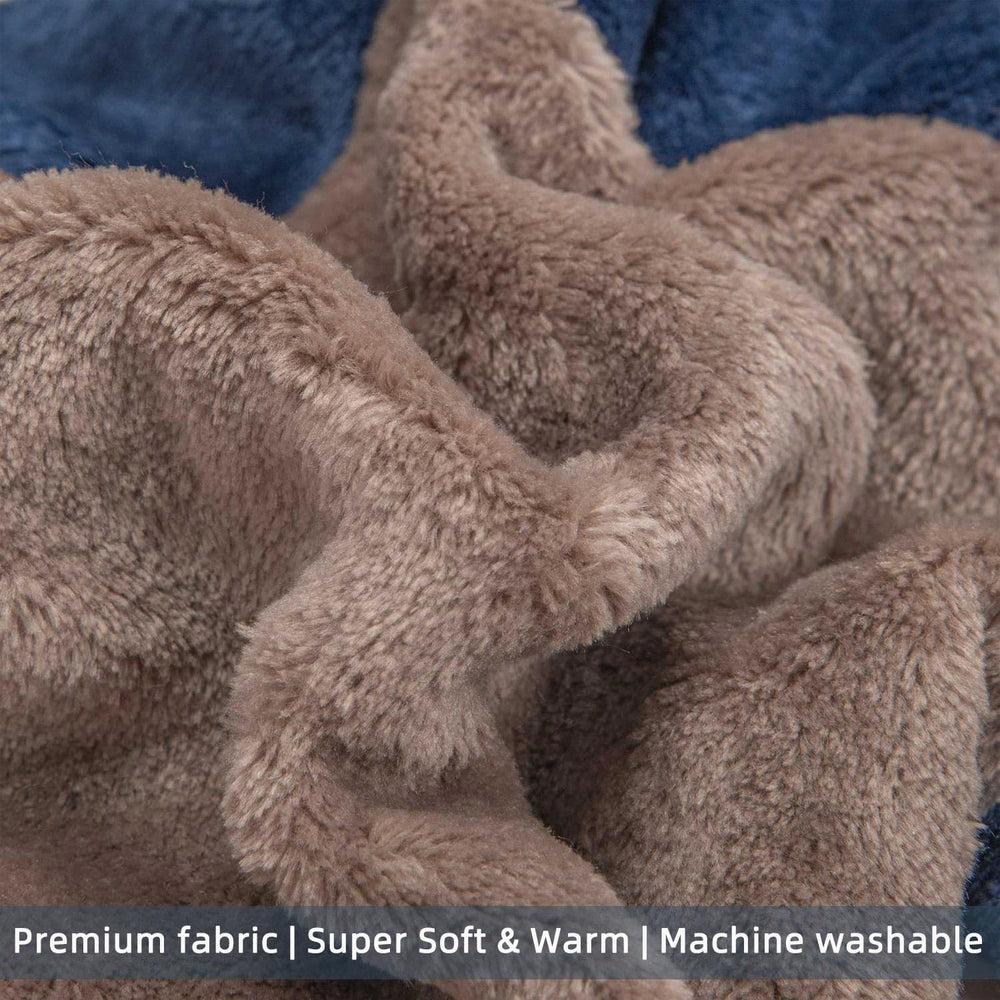 FabriCastle sudadera para perro pequeño, ideal para paseos de invierno al aire libre