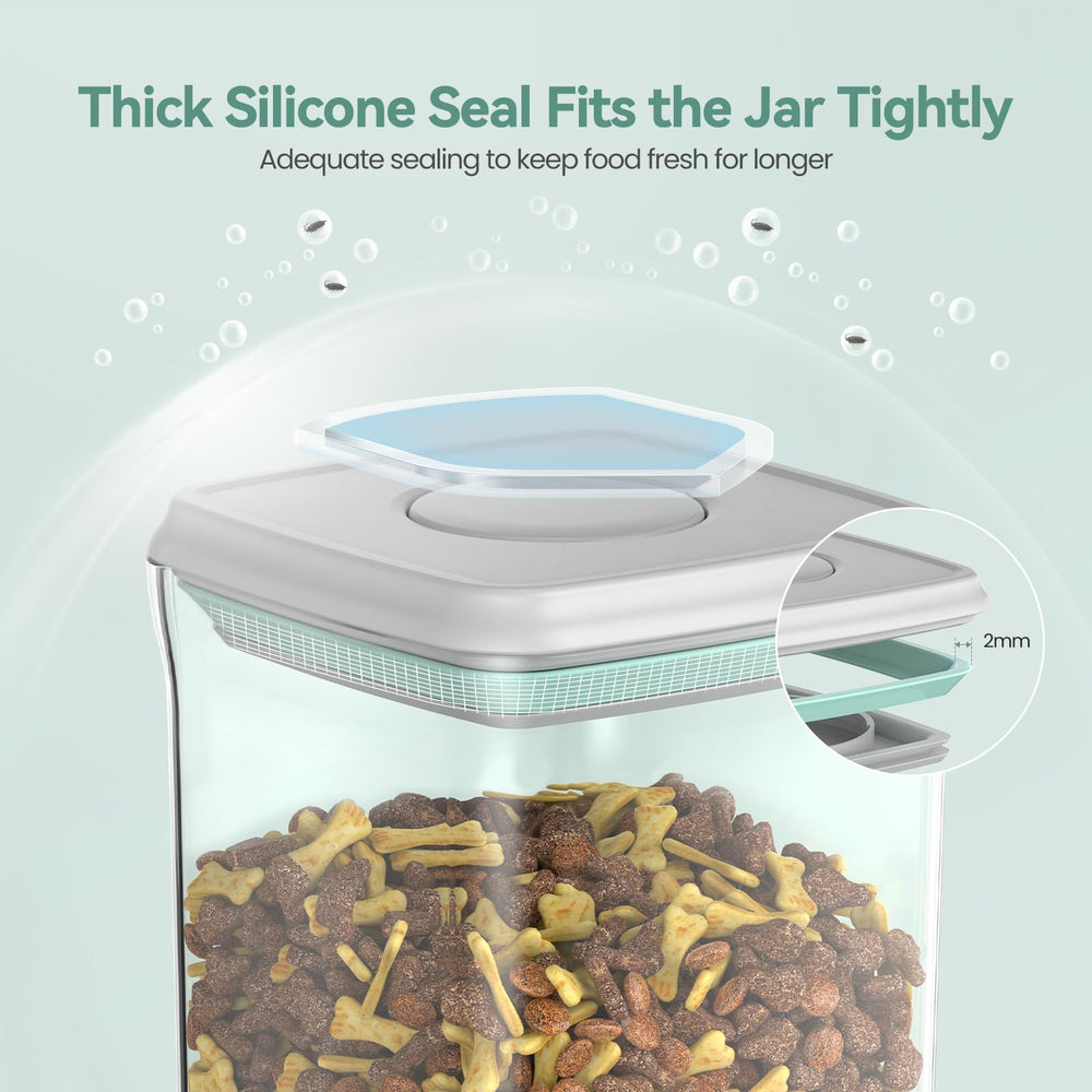 FAFAFLYER material sin BPA y apto para alimentos, seguridad para las mascotas.