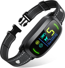 FAFAFROG collar carga rapida para entrenamiento diario de perros