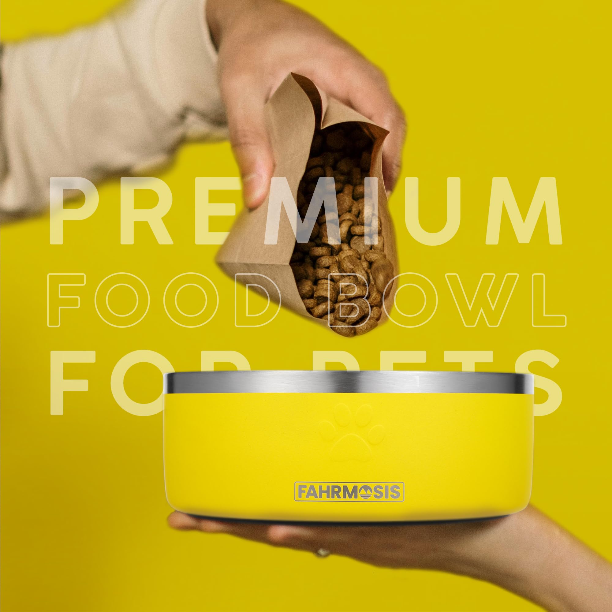 FAHRMOSIS diseños variados realzan la zona de comida con estilo y personalidad.
