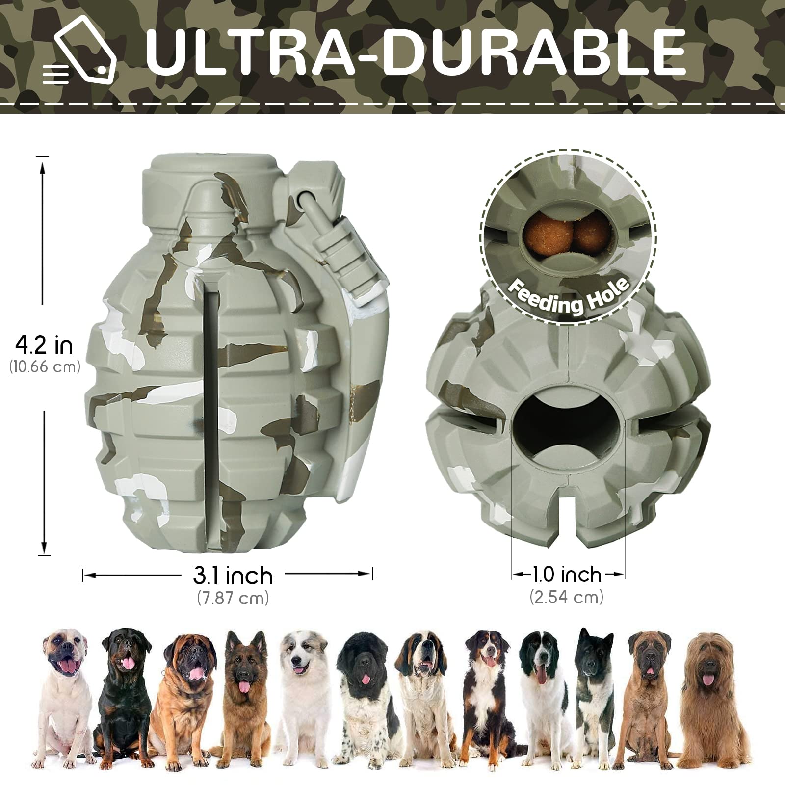 Juguete Fairsh que rueda y rebotaa, ideal para juegos dinámicos