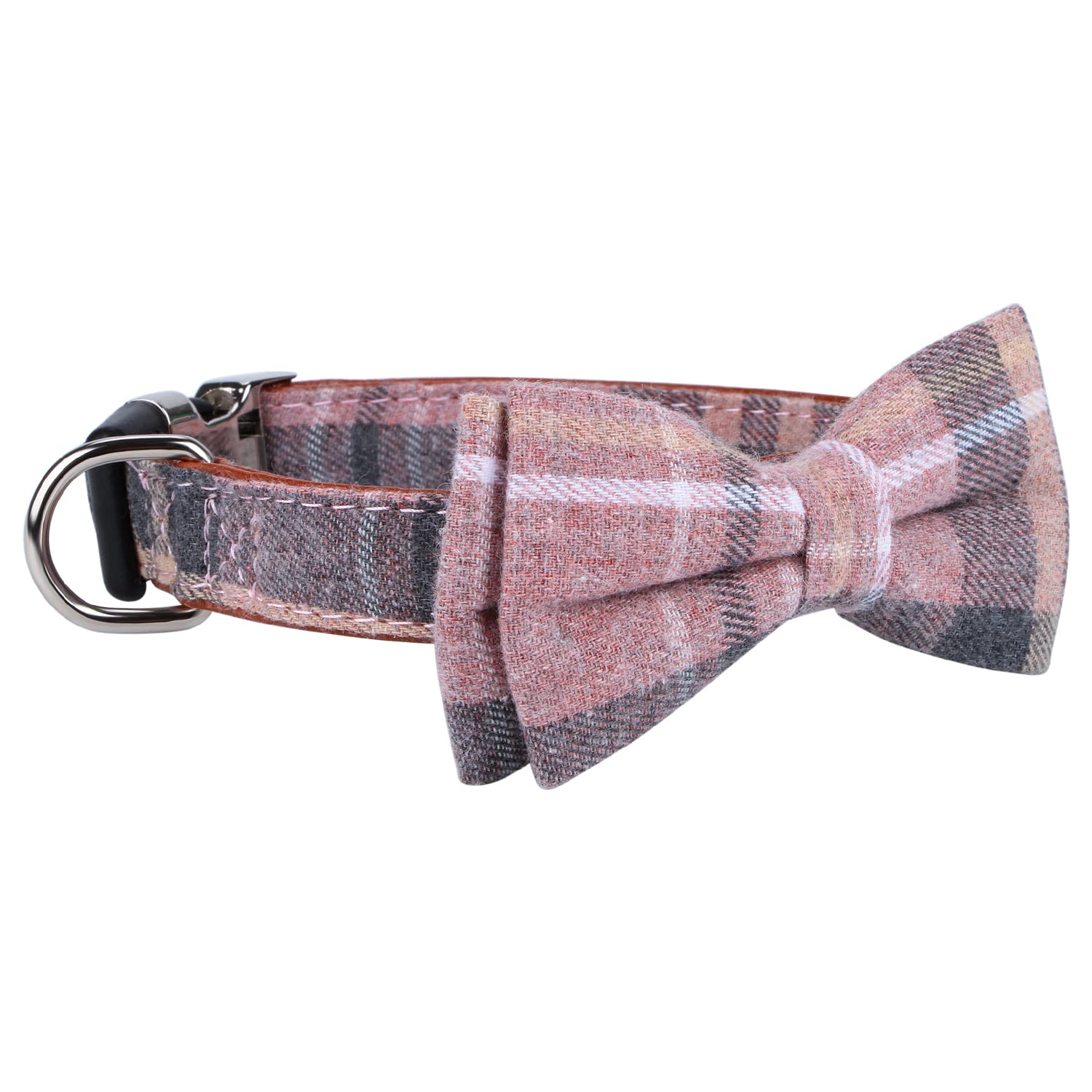 Collar Faleela con diseño de algodón suave, tacto agradable para la piel.