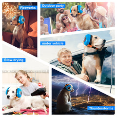 Famikako Bluetooth y SD para reproducir música calmante del perro