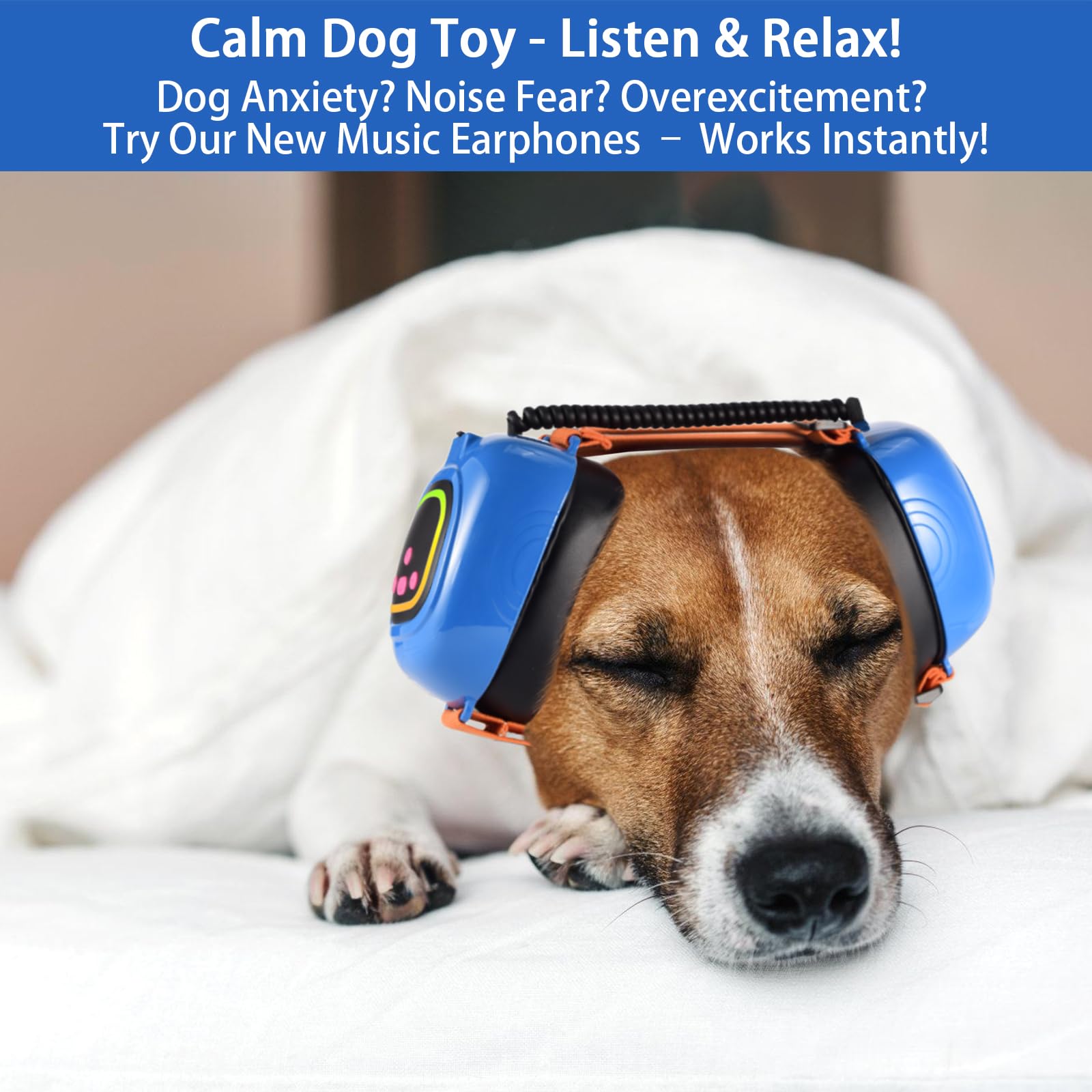 Famikako ideal para paseos tranquilos gracias a su sonido calmante