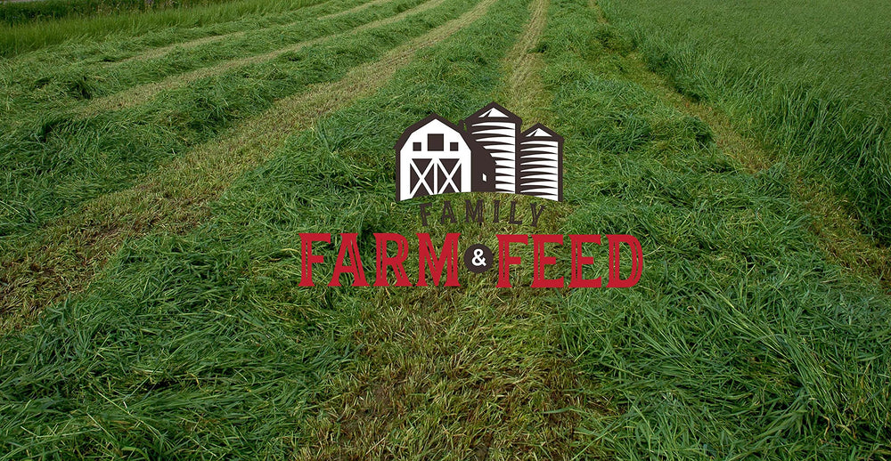 FAMILY FARM AND FEED gránulos de alfalfa para viajes