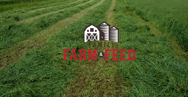 FAMILY FARM AND FEED gránulos de alfalfa para viajes