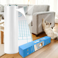 Protector fanabas para muebles: 157x11-8 protege contra arañazos sin ocultar el diseño