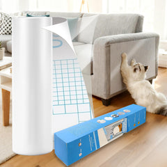 Protector fanabas para muebles: 157x11-8 protege contra arañazos sin ocultar el diseño