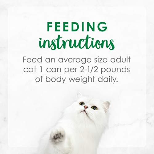 Fancy Feast Abrefácil lata, servicio rápido y sin complicaciones.