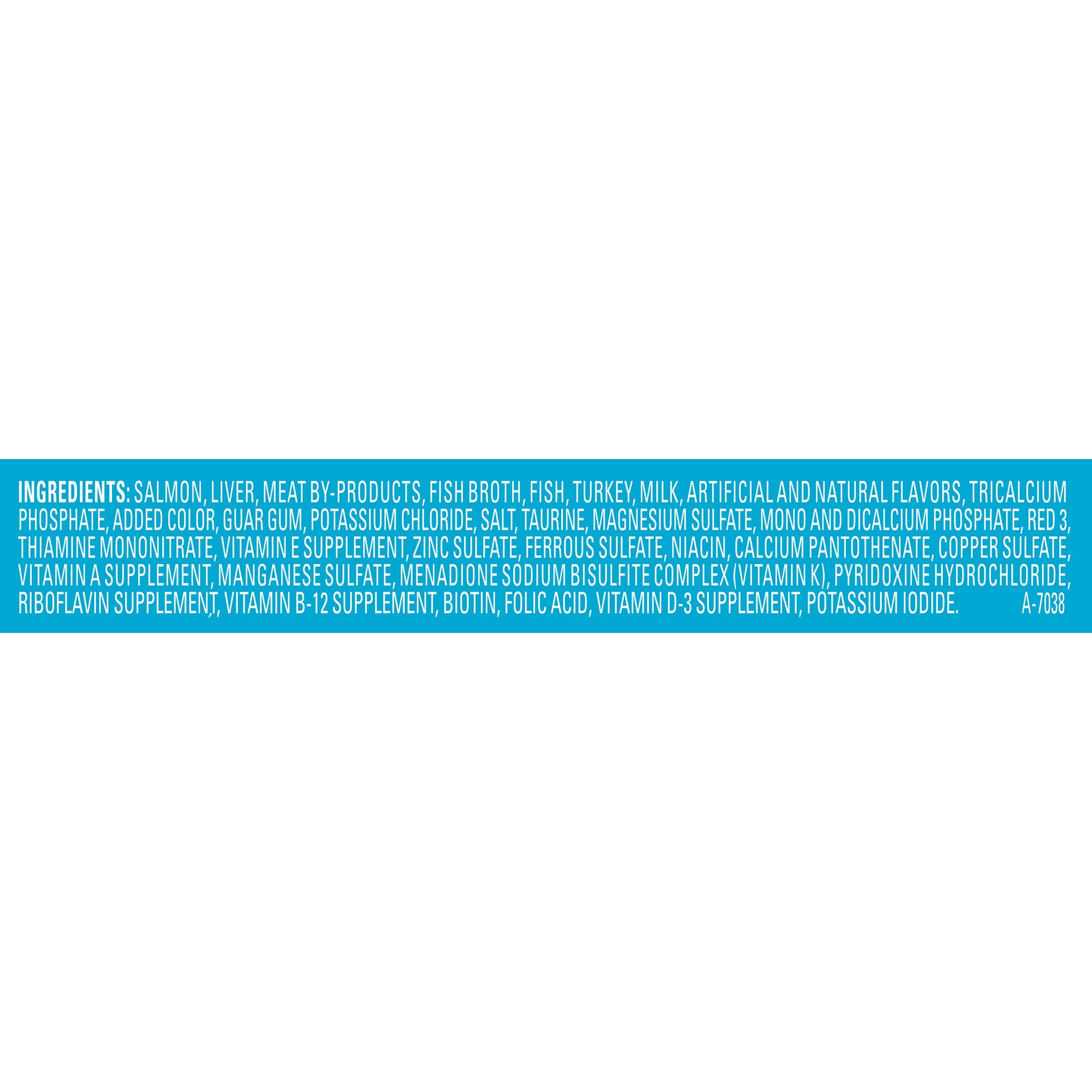 Fancy Feast envase en lata reciclable para consumo responsable.