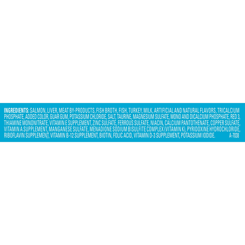 Fancy Feast envase en lata reciclable para consumo responsable.
