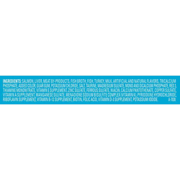 Fancy Feast envase en lata reciclable para consumo responsable.