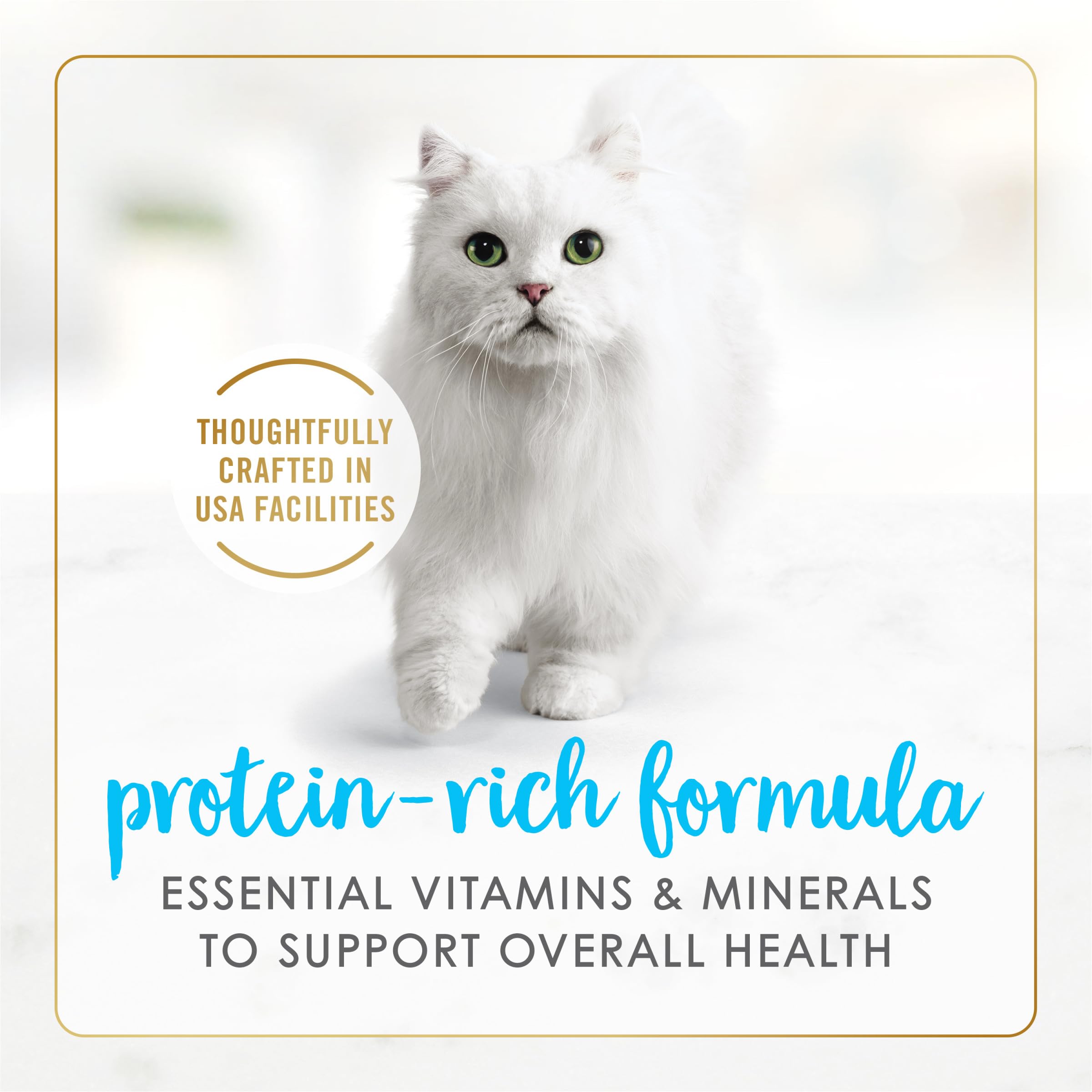 Purina Fancy Feast Delights, aroma tentador a atún y cheddar