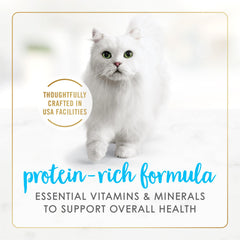 Purina Fancy Feast Delights, aroma tentador a atún y cheddar