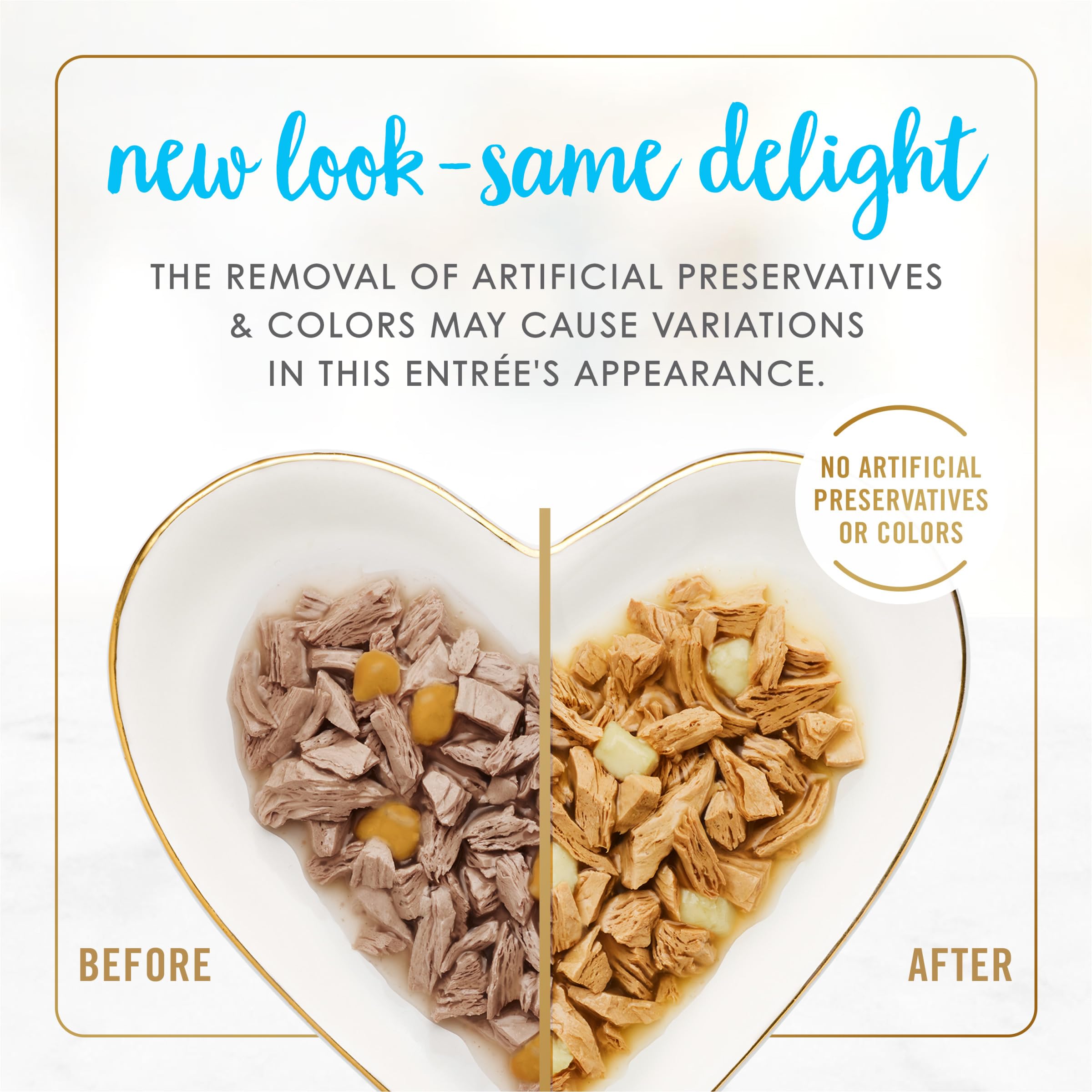 Purina Fancy Feast Delights, trozos en salsa de atún para gato