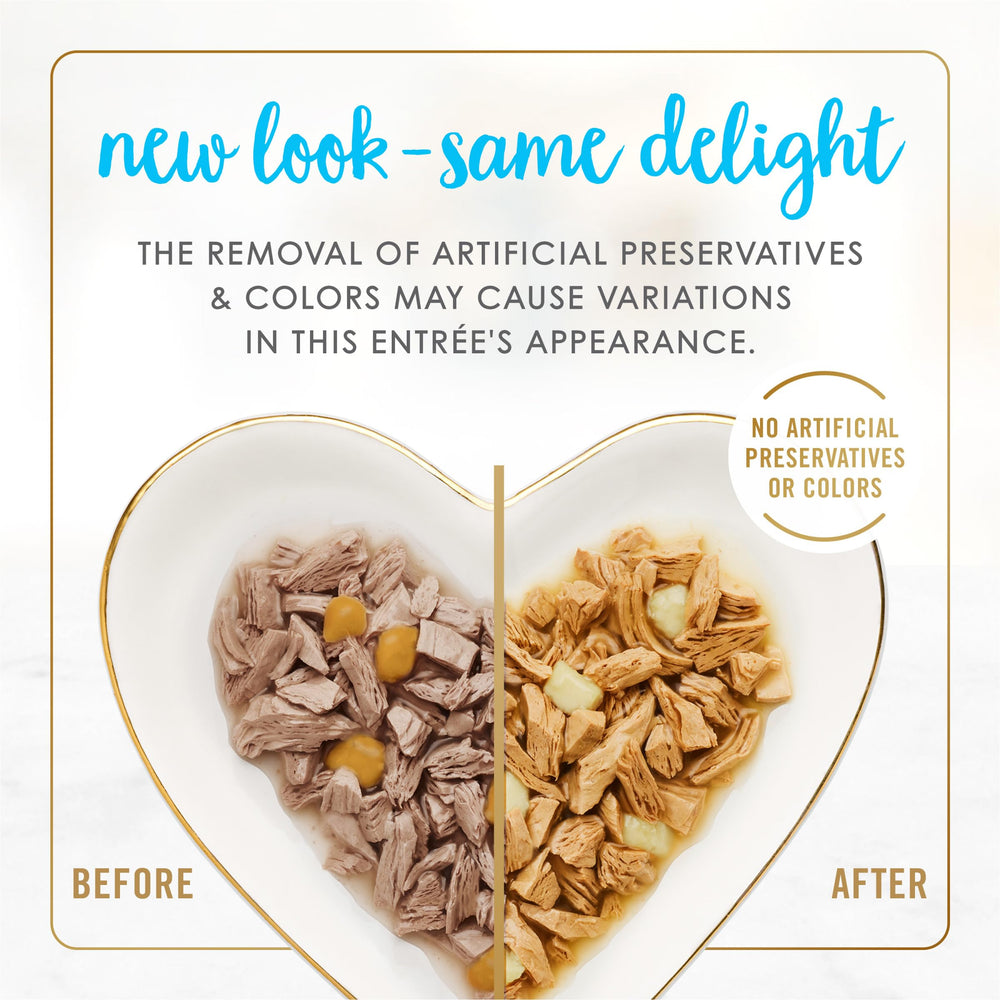 Purina Fancy Feast Delights, trozos en salsa de atún para gato