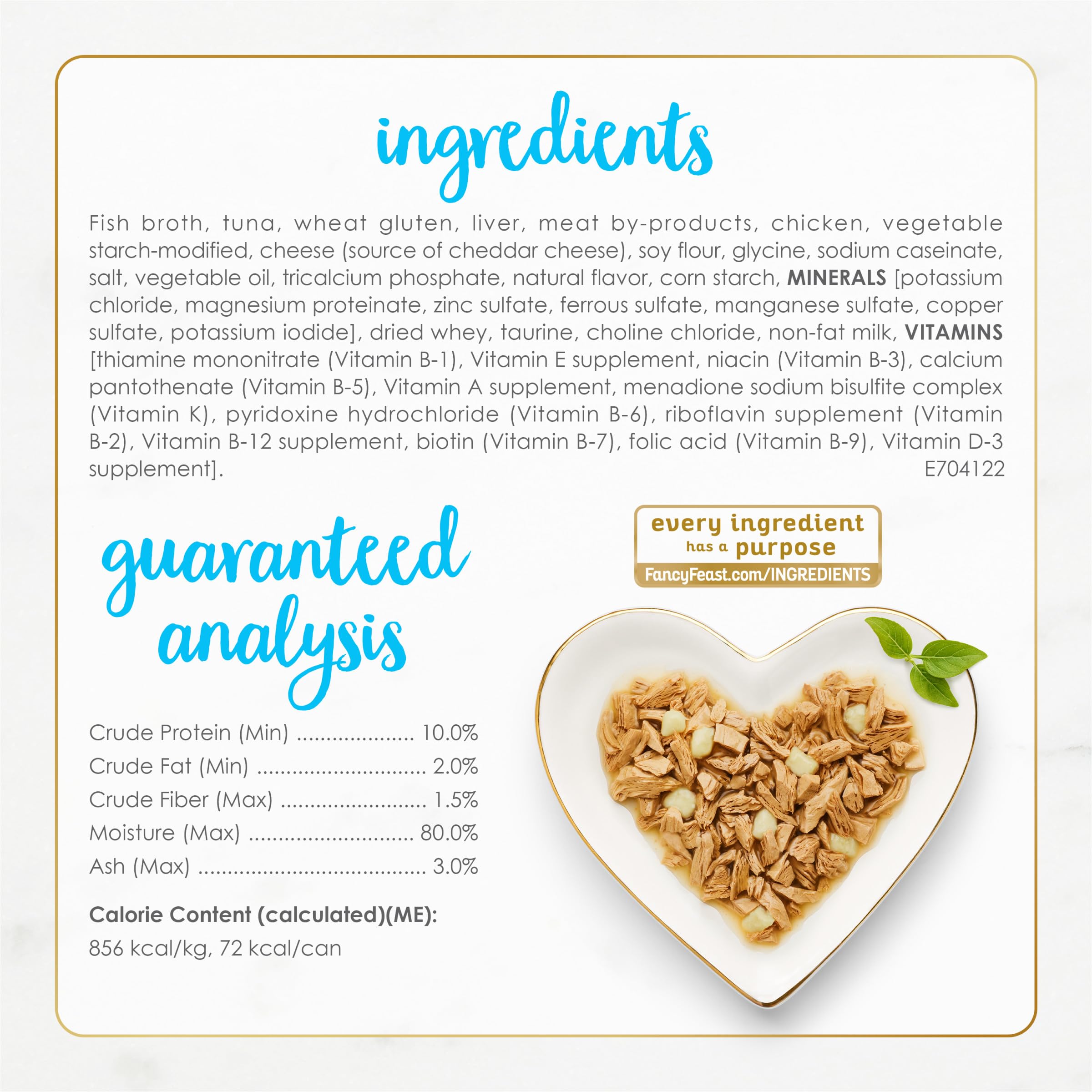 Purina Fancy Feast Delights, nutrición completa para gatitos y adultos