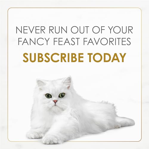 Fancy Feast envase práctico para comer sin desperdicio