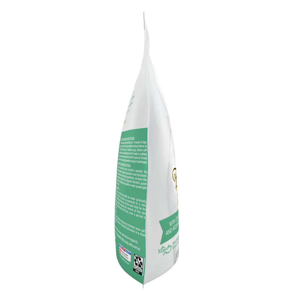 Fancy Feast Purina: ingredientes de alta calidad con pescado real para gusto auténtico