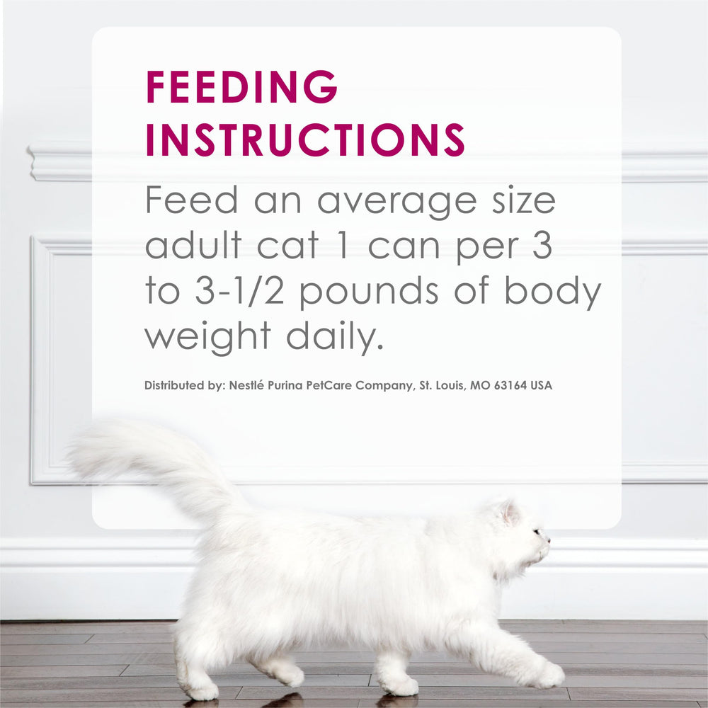 Fancy Feast Latas Presentación Centros Sabrosos: presentación atractiva para una comida variada.