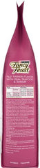 Fancy Feast mordiscos crujientes filete mignon: experiencia de comer más atractiva