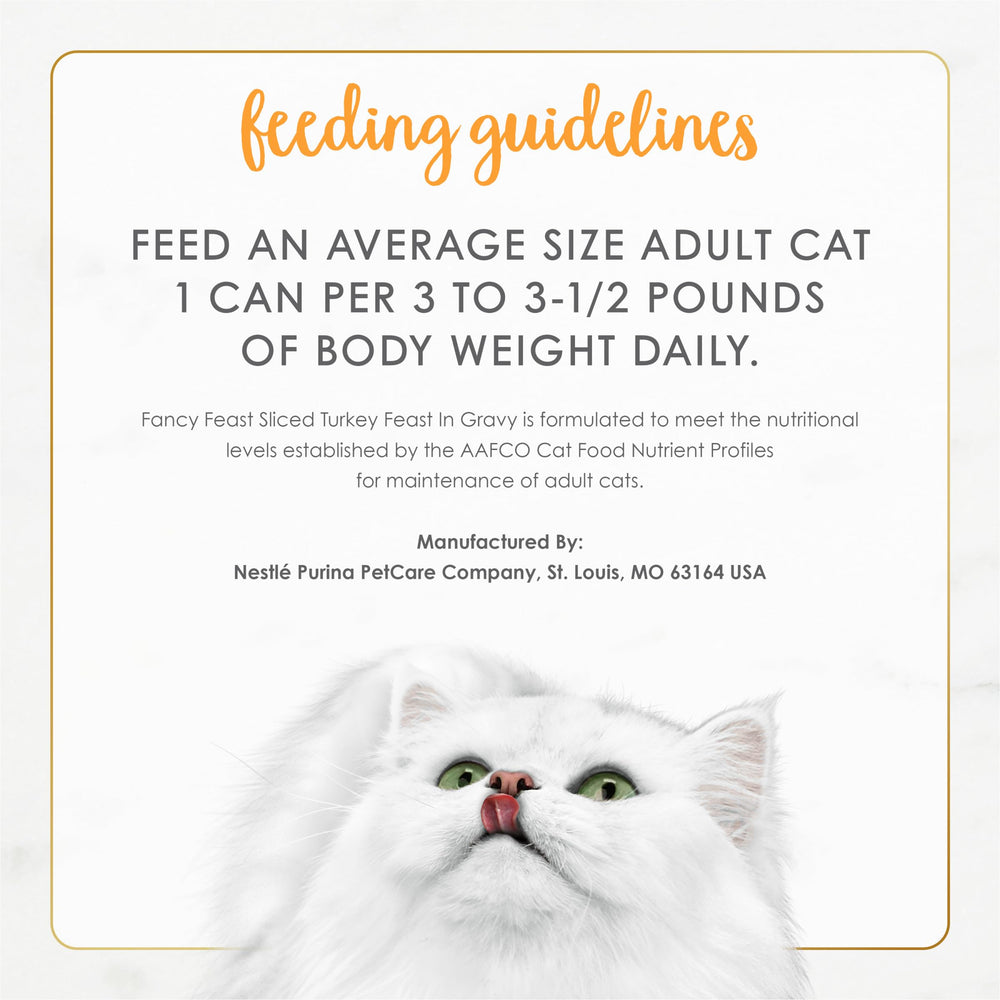 Fancy Feast pack de 24 latas: conveniencia para la alimentación diaria