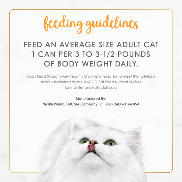 Fancy Feast pack de 24 latas: conveniencia para la alimentación diaria