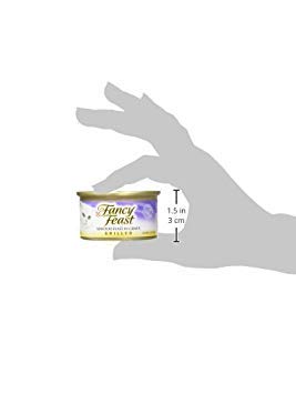 Fancy Feast paquete variado, muestra diversa de sabores y texturas