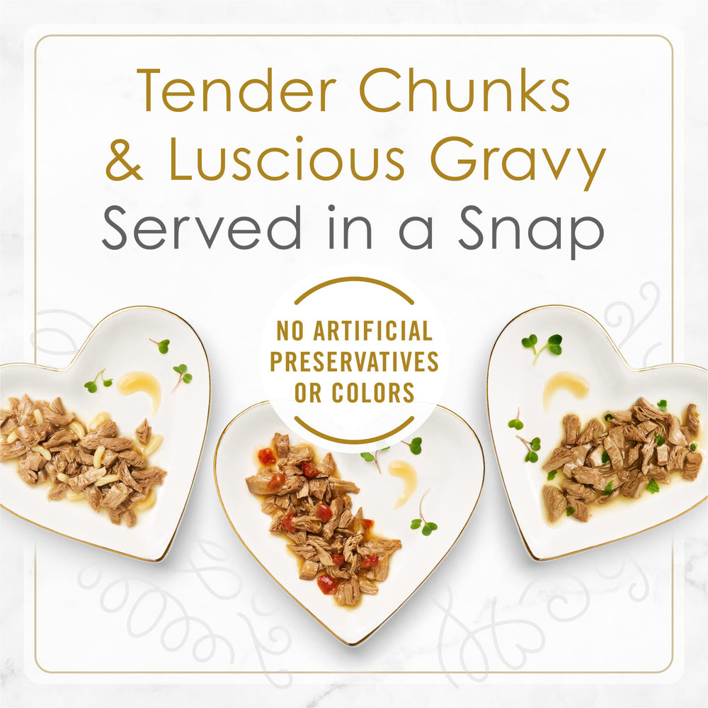 Fancy Feast salmón con salsa, sabor delicioso para cada comida