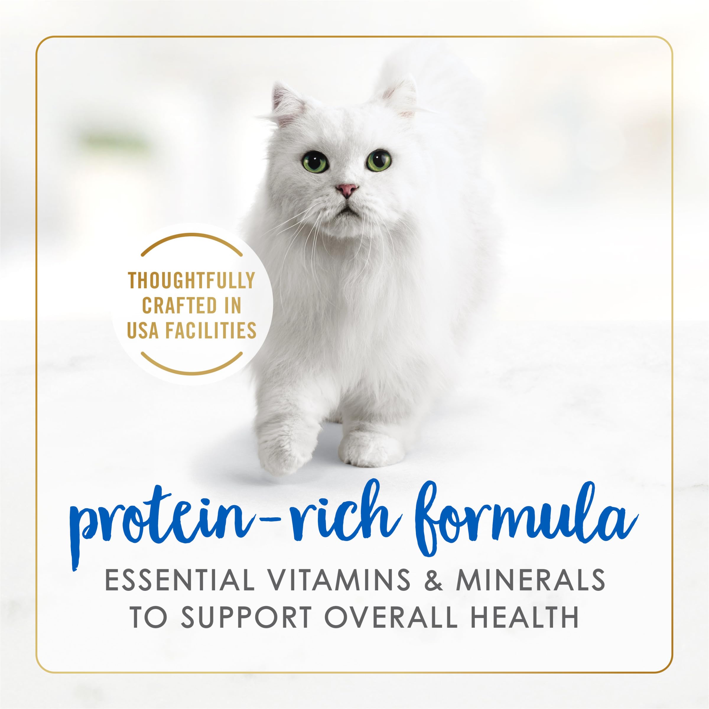 Fancy Feast sin granos, opción sin granos para dietas específicas.
