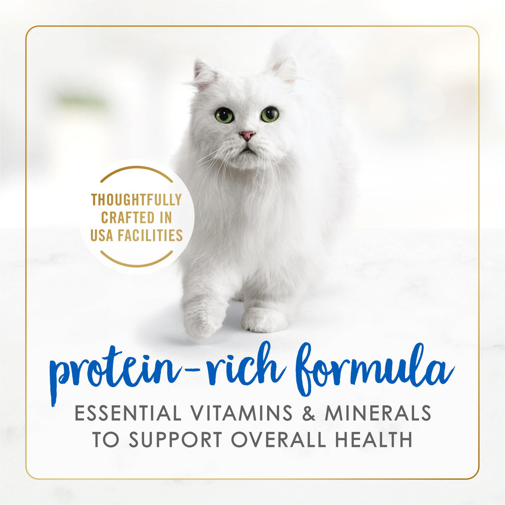 Fancy Feast sin granos, opción sin granos para dietas específicas.