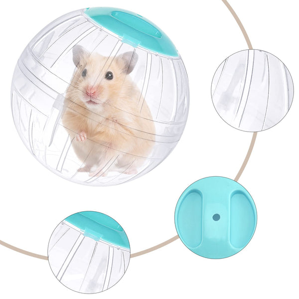 FANKUTOYS Observa cada movimiento dentro de la esfera transparente.