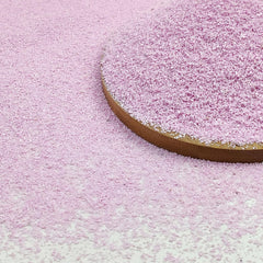 Arena rosa FANTIAN para acuario, realza colores y facilita la limpieza.
