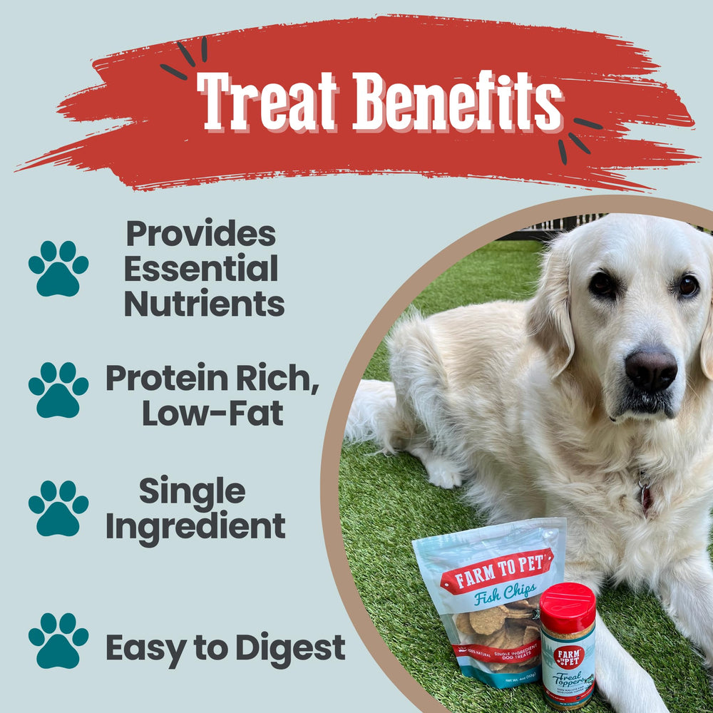 Farm To Pet: nutrición orgánica y saludable para perros