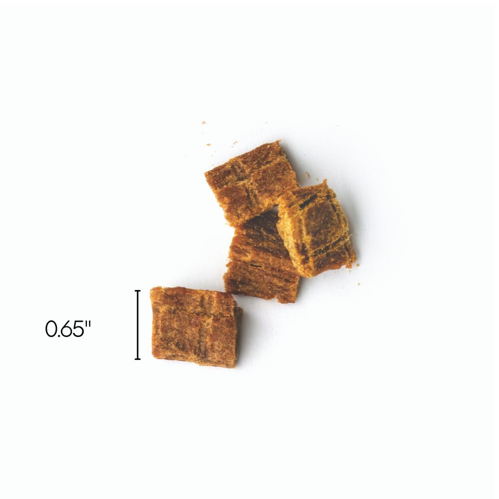 Farmland Traditions Tiny Loves Jerky, ingredientes limitados para perros sensibles