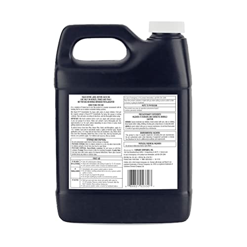 Control de insectos al contacto con Farnam Repel-XPe