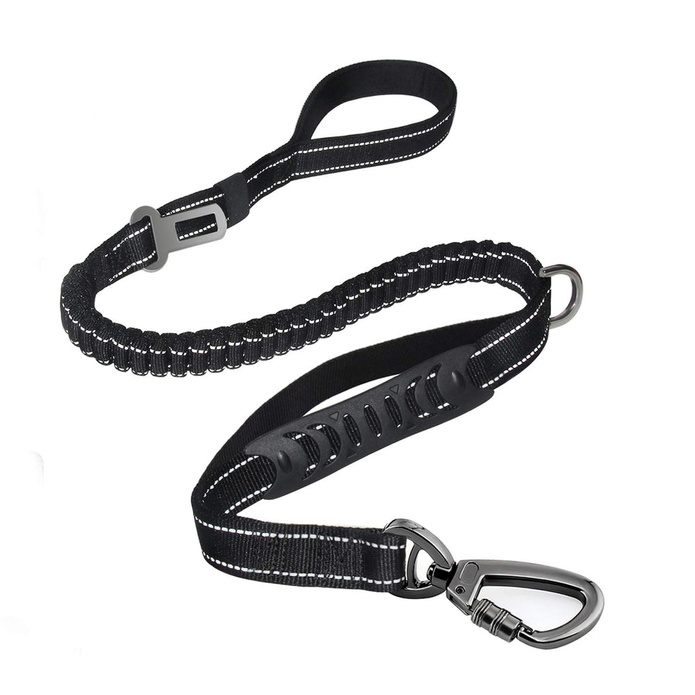 Fashion&cool correa resistente para perros grandes, paseos estables.