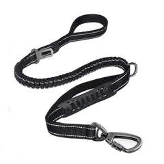 Fashion&cool correa resistente para perros grandes, paseos estables.
