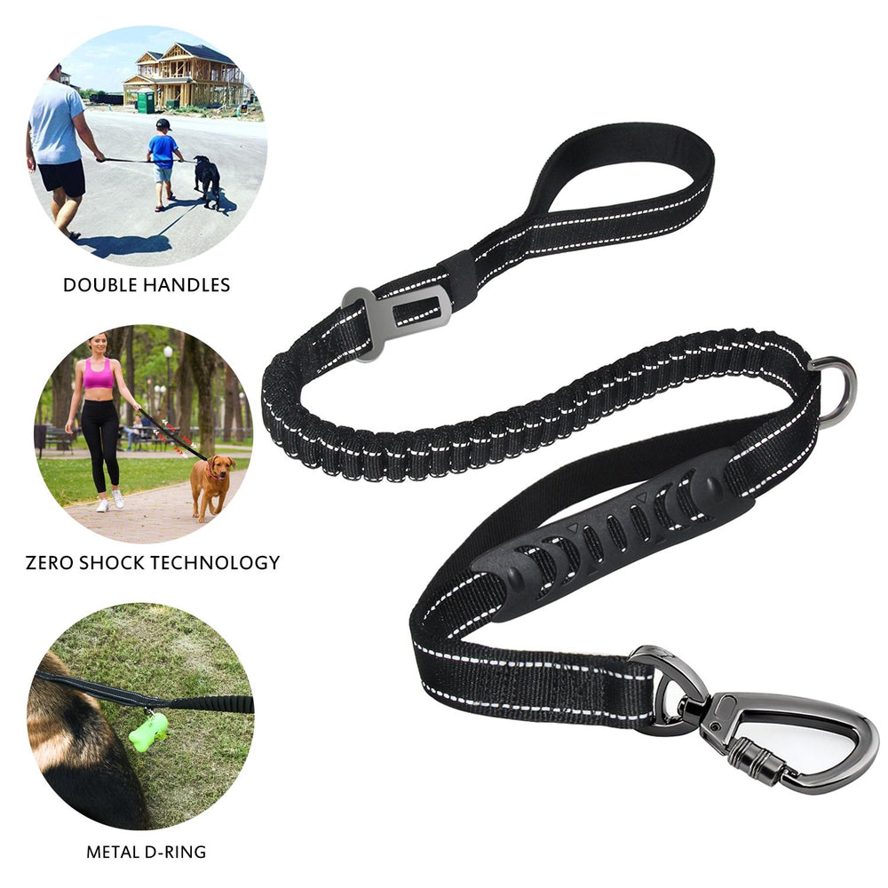 Fashion&cool correa ideal para perros grandes en paseos diarios.
