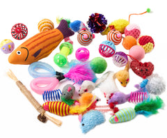 Juguete de varita Fashion's Talk, ideal para juego interactivo con tu gato