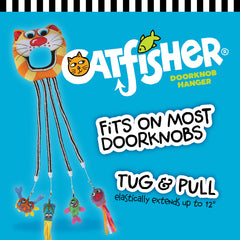 Fat Cat Catfisher señuelos desmontables para juego interactivo