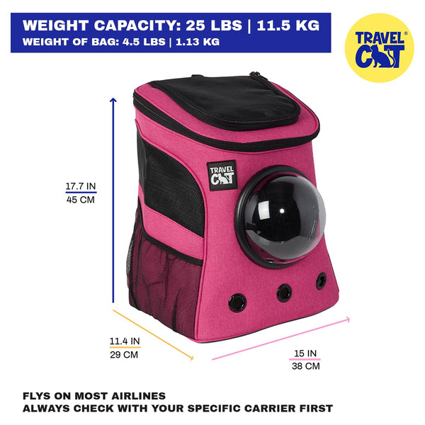 The Fat Cat capacidad hasta 25 lb para gatitos pequeños.