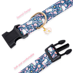 Collar ajustable Faygarsle para perros pequeños a grandes.