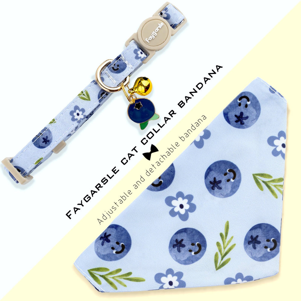 Conjunto Faygarsle de dos piezas, perfecta variación para gatos.