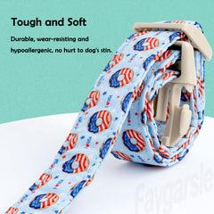 Collar Faygarsle ajustable para razas pequeñas y medianas, con ajuste cómodo.