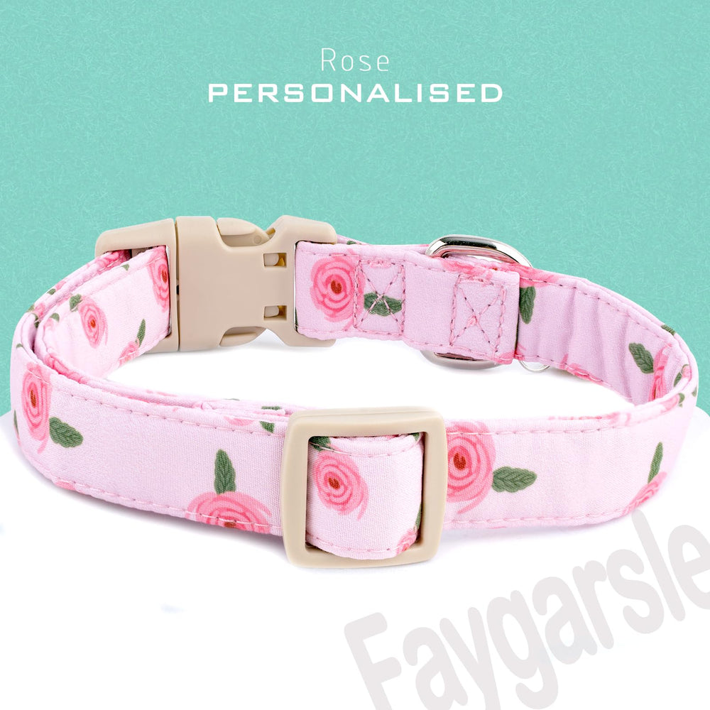 Ajuste ajustable Faygarsle para perros de diferentes tallas y seguridad.